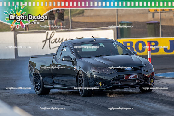 Fast Friday & Roll Racing @ Calder Park Drag Racing 29 November 2024 (173533) GSPT