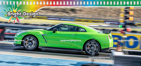 Funday Sunday @ Calder Park Drag Racing 1 June 2025 (180887)-2 V RPC