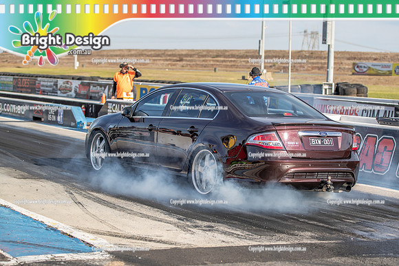 Funday Sunday @ Calder Park Drag Racing 1 June 2025 (181078) BXW001
