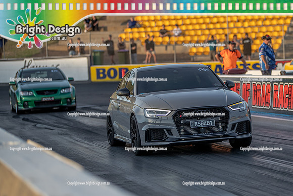 Fast Friday & Roll Racing @ Calder Park Drag Racing 29 November 2024 (173550) RSBABY