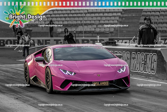 Funday Sunday @ Calder Park Drag Racing 1 June 2025 (181495)-2 MSLAMBO SELECTIVE COLOUR