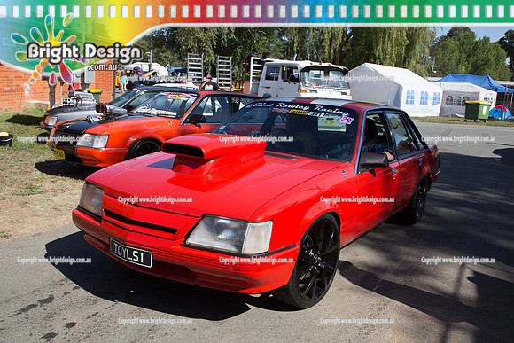 Summernats 28 Friday 2 Jan 2015  BD  (401)  TOYLS1