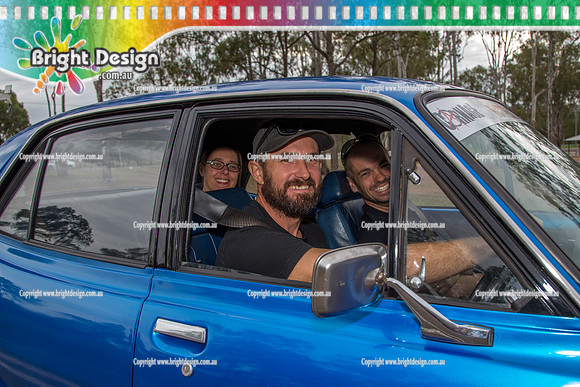 SMDC W2 Drag Challenge Weekend 2 QLD May 2019 BDMP0317 LJT72 ADAM LANDRIDGE