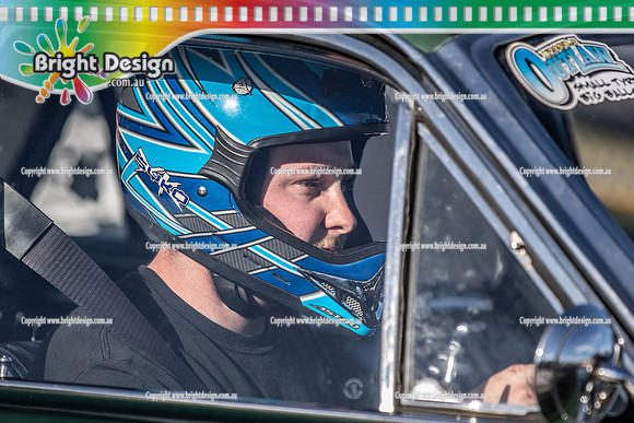 Ford Nationals Test & Tune Friday 3 December 2021 @ Heathcote (40457)  NOCUBE  DARREN JAMES  Luke James