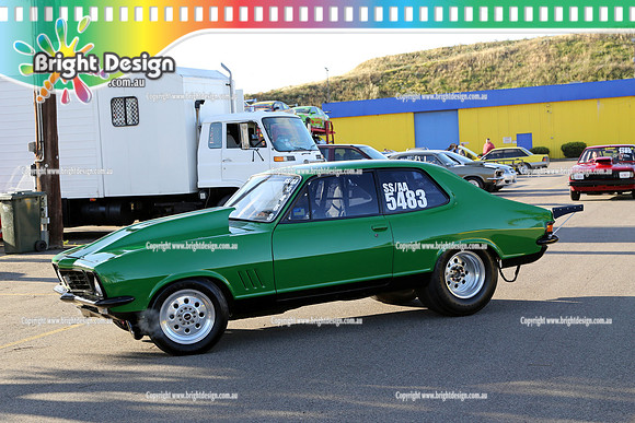 ANDRA Street Meet @ Calder Park Raceway   15 Nov 2013  (1599)  SSAA 5483