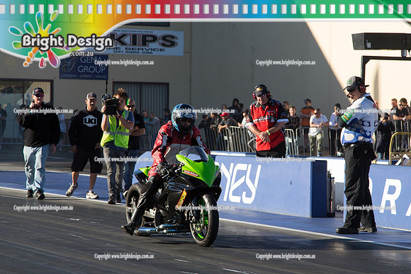X-Champs @ Sydney Dragway SUN 4 May 2014  (7067)  BIKE