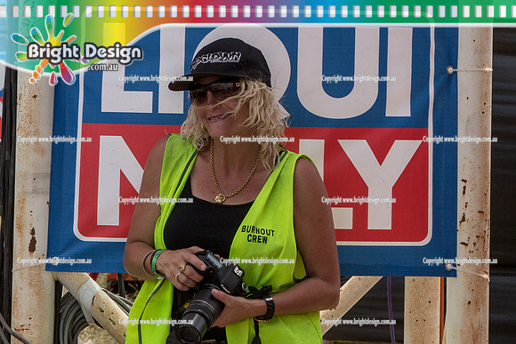 Summernats 28 Sunday 4 Jan 2015  BD  (7668)  CROWD