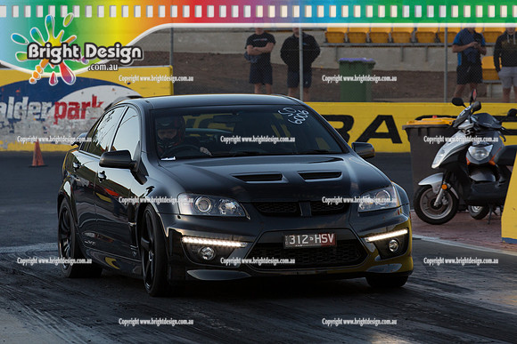 ANDRA Street Outlaws Drag Racing Quals Rnd 6 @ Calder Park 10 October 2014  (25852)  312HSV