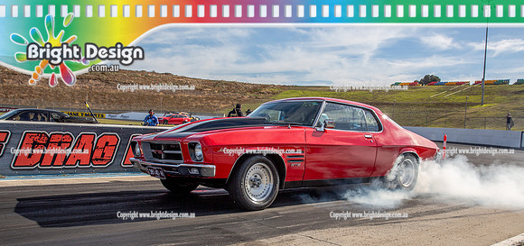 Funday Sunday @ Calder Park Drag Racing 1 June 2025 (180472) 38140H HQ