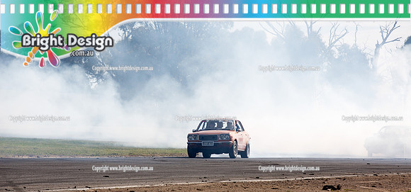 ECM - Easter Car Mania #1 Winton Raceway  MON 21 April 2014   (10177)  LBV422