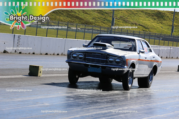 ANDRA Street Outlaws Rnd 2 @ Calder Park  SUN 3 Aug 2014   (19961)  BILL66