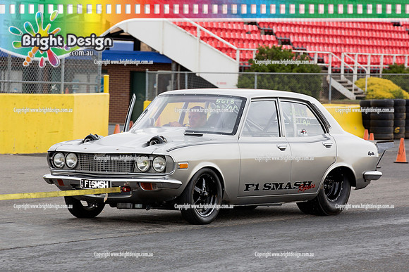 ANDRA John Taverna Classic #1 @ Calder Park Raceway March 1 2014  (11803)  FISMSH