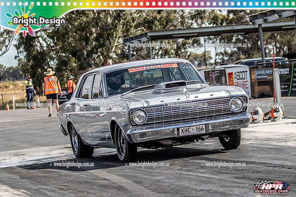 FN22 Ford Nationals @ Heathcote Sat 26 November 2022 (54000)  XHC166 BRIAN KEANE