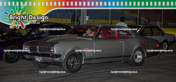KOTH King of the Hill & Fast Friday @ Calder Park Drag Racing Friday 5 MAY 2017 (83780) KRAZYK