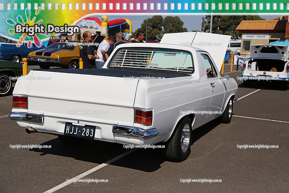 All Holden Day @  Dandeonong 7 April 2013  Bright Design (1167)  HJJ283