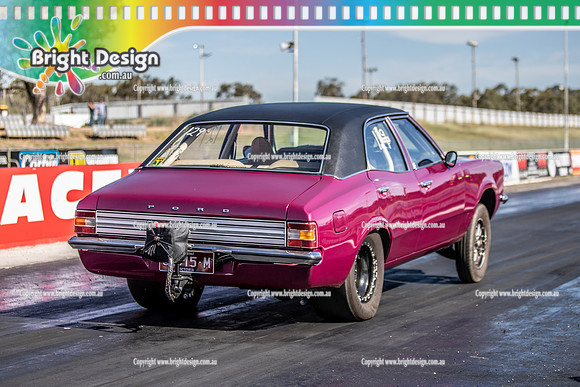 Ford Nationals Test & Tune Friday 3 December 2021 @ Heathcote (40352)  GEORGE LYRAS  02915M