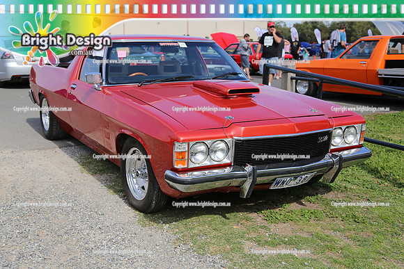 All Holden Day @  Dandeonong 7 April 2013  Bright Design (1042)  WNO387