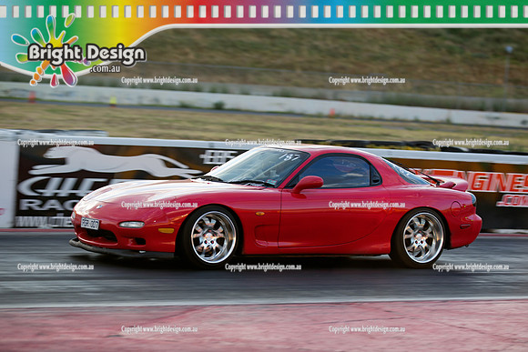 ANDRA Street Meet @ Calder Park Raceway  FRI 10 Jan 2014  (6149)  PGR007