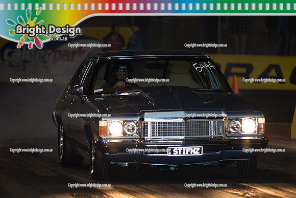 ANDRA Street Outlaws Drag Racing Quals Rnd 4 @ Calder Park  5 August 2014 (23507)   STIFHZ