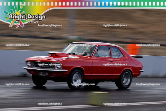 ANDRA Street Meet @ Calder Park Raceway  FRI 10 Jan 2014  (5754)  TUFLJ8