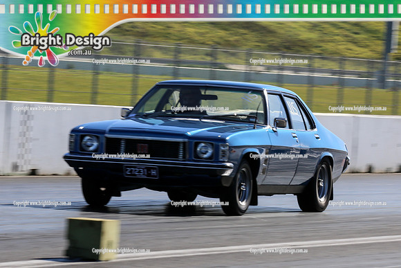 ANDRA Street Outlaws Rnd 2 @ Calder Park  SUN 3 Aug 2014   (19848)  27231H