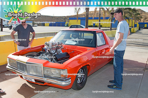 ANDRA Street Meet @ Calder Park Raceway  FRI 7 Feb 2014  (9333)  BRUTE