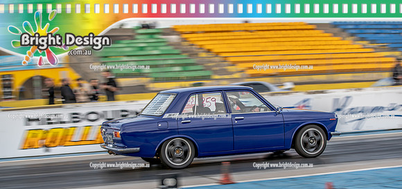 Funday Sunday @ Calder Park Drag Racing 1 June 2025 (181548) DATZIK