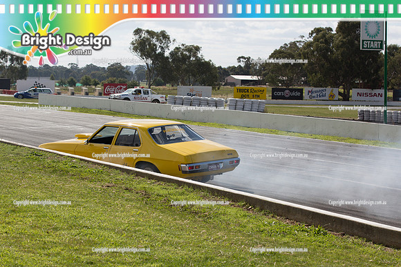 ECM - Easter Car Mania #1 Winton Raceway  SAT 19 April 2014  (1014)   29808H