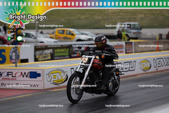ANDRA Street Meet @ Calder Park Raceway FRI 6 Dec 2013  (3388)  BIKE