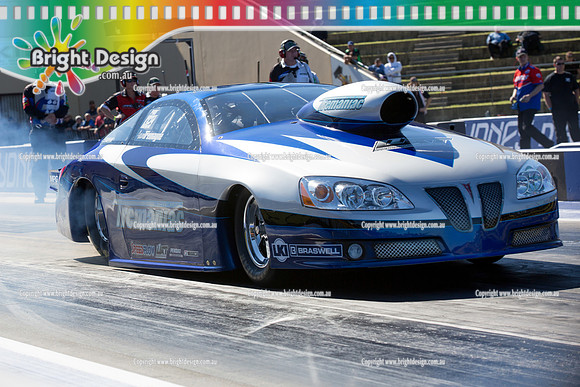 X-Champs @ Sydney Dragway SUN 4 May 2014  (6392)  PRO STOCK  1329  AARON TREMAYNE  TREMANIAC RACING