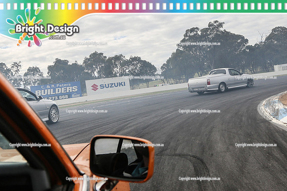 ECM - Easter Car Mania #1 Winton Raceway  SUN 20 April 2014   (3110)   ZRE570
