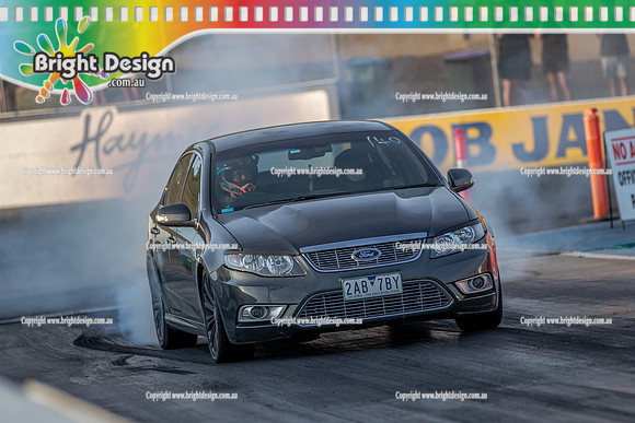 Fast Friday & Roll Racing @ Calder Park Drag Racing 29 November 2024 (173495) 2AB7BY