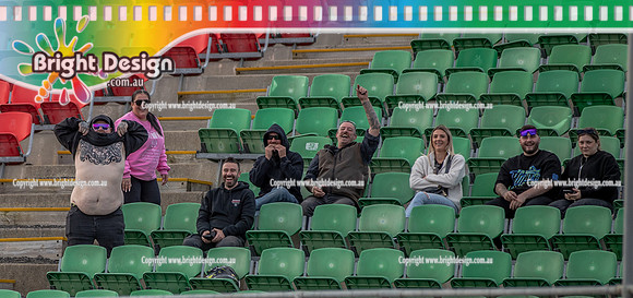 Funday Sunday @ Calder Park Drag Racing 1 June 2025 (181364) CROWD