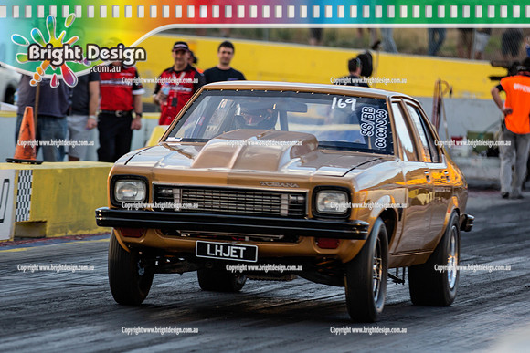ANDRA Street Meet @ Calder Park Raceway  FRI 10 Jan 2014  (6118)  LHJET