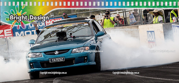 Summernats 29 SATURDAY 8 Jan 16  BDMP7168  YATESZ