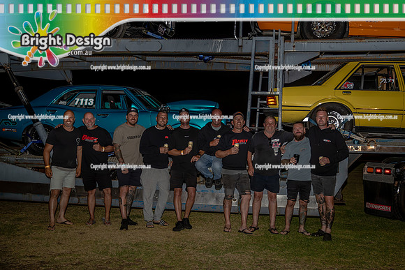 Kenda - Nightmare at the Bend Saturday 14 2024 (15945) GROUP TRUCK WINDSOR KGS747 NADS 23959H 13CAB