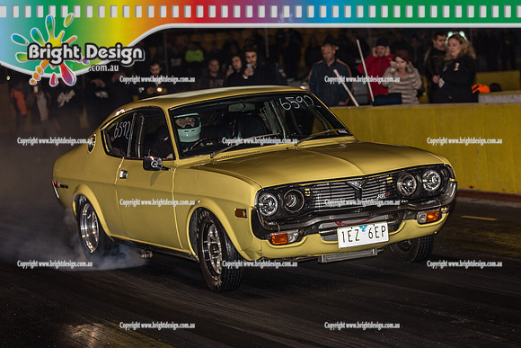KOTH King of the Hill & Fast Friday @ Calder Park Drag Racing Friday 5 MAY 2017 (84141) 6592 1EZ6EP
