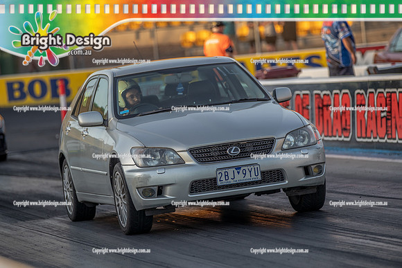 Fast Friday & Roll Racing @ Calder Park Drag Racing 29 November 2024 (173571) 2BJ9YU