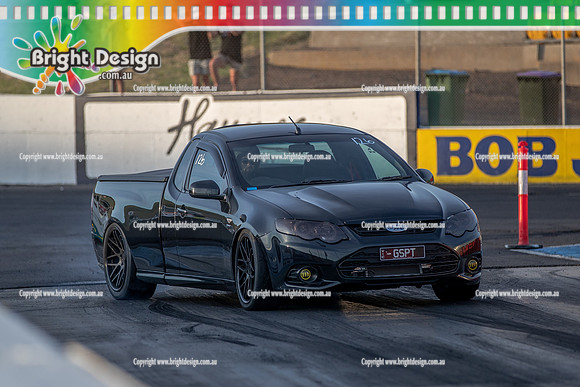Fast Friday & Roll Racing @ Calder Park Drag Racing 29 November 2024 (173530) GSPT