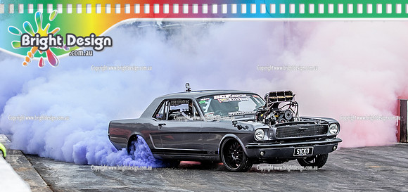 Summernats 34 Friday 7 Jan 2022  BDMP2940  S1CKO BURNOUT