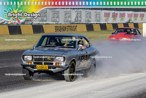 Powercruise 60 @ Sydney - Saturday 27 February 2016   (3793)  GODRX2 PAC RACING
