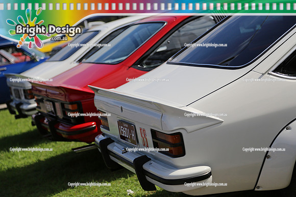 All Holden Day @  Dandeonong 7 April 2013  Bright Design (1055)  15601H