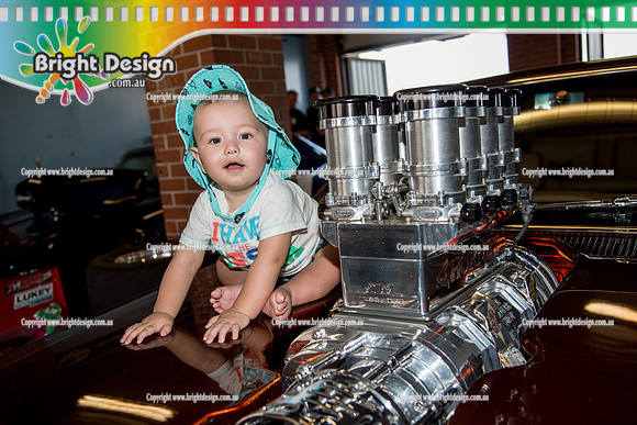 Powercruise 60 @ Sydney - Saturday 27 February 2016   (3488)  BABY PORTRAIT HORNET AMC351