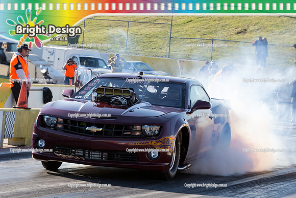 ANDRA Street Outlaws Drag Racing Quals Rnd 5 @ Calder Park 24 September 2014 (25226)  DANDY ENGINES  SCO 1558 DRAGO NIKODIJEVIC