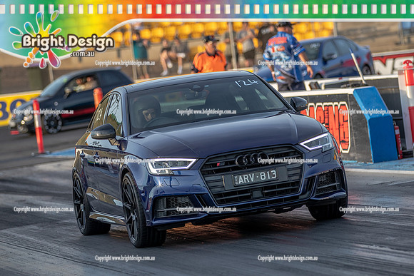 Fast Friday & Roll Racing @ Calder Park Drag Racing 29 November 2024 (173512) ARV813