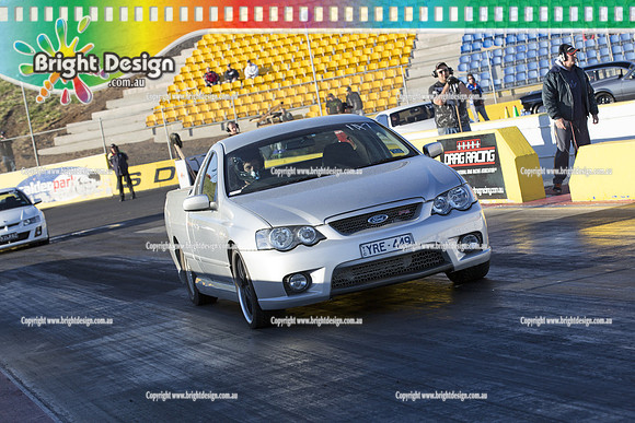 ANDRA Street Meet @ Calder Park Raceway   23 Nov 2013  (2342)  YRE449