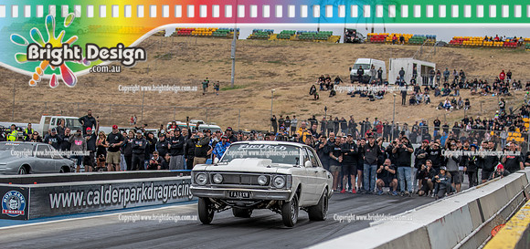 Street Outlaws NPK No Prep Kings vs Australia @ Calder D2 19 March 2023 (148599)-2 FAIRXW FRANK MARCHESE DANDY ENGINES