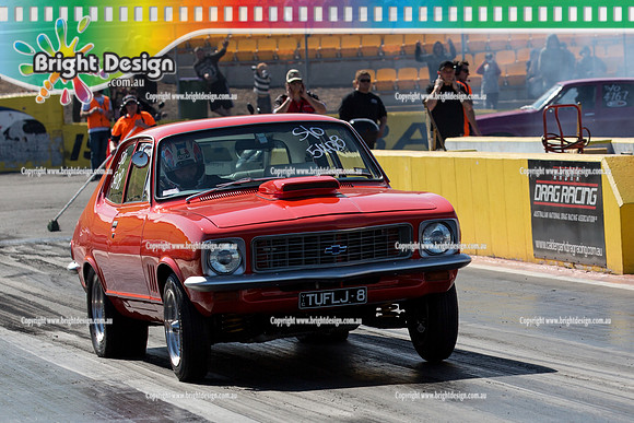 ANDRA Street Outlaws Drag Racing Quals Rnd 5 @ Calder Park 24 September 2014 (24319)  TUFLJ8