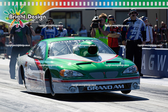 X-Champs @ Sydney Dragway SUN 4 May 2014  (6342)  PRO STOCK 810  DONNA MACLEAN