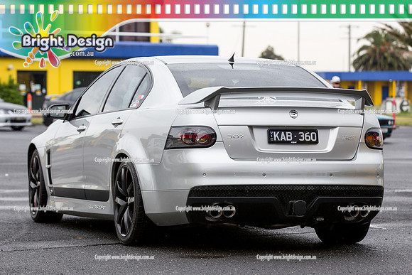 Club VE Powerfest #1 @ Calder  SUN 22 Dec 2013  (1014)  KAB360
